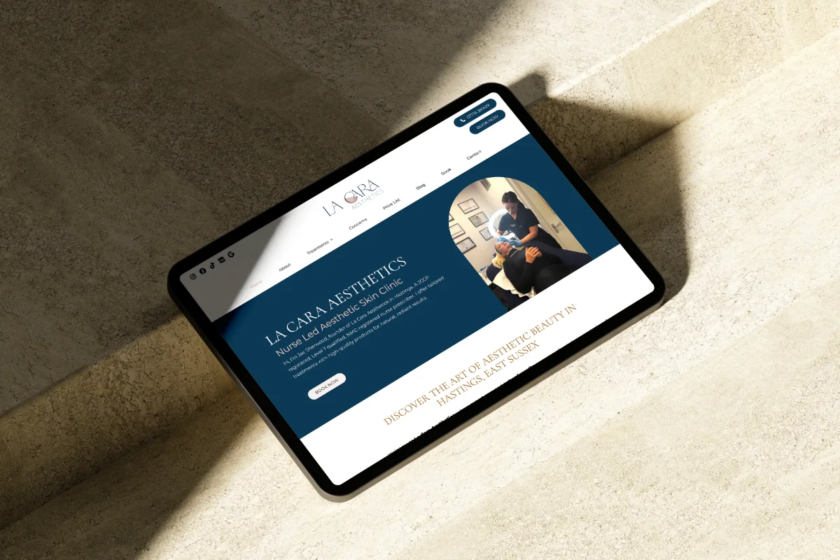 La Cara Case Study PTB