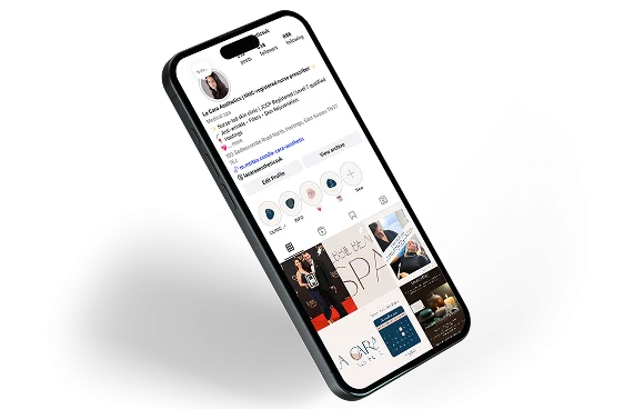 La Cara Aesthetics Social media Hastings