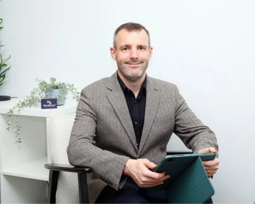 Mike Sherwood - Hastings Business Coach