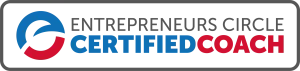 Entrepreneurs Circle Certified Coach Logo