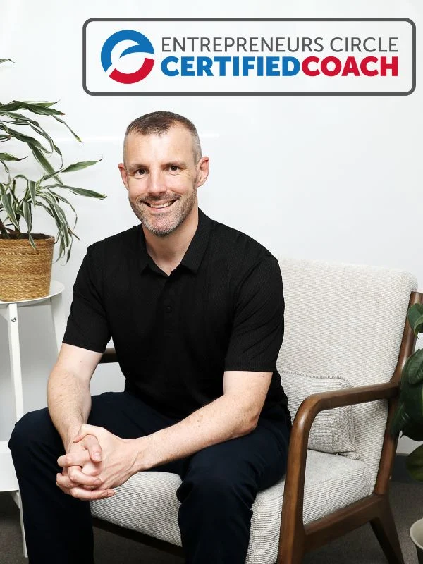 Mike Sherwood - Entrepreneurs Circle Certified Coach